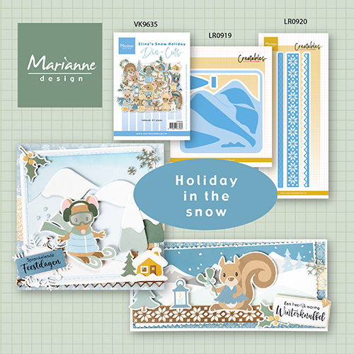 Marianne Design agosto de 2025, #152