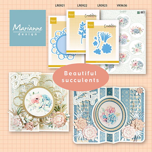 Marianne Design agosto de 2025, #152