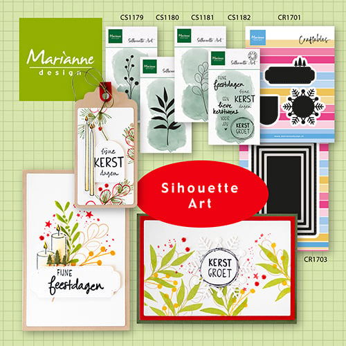 Marianne Design agosto de 2025, #152