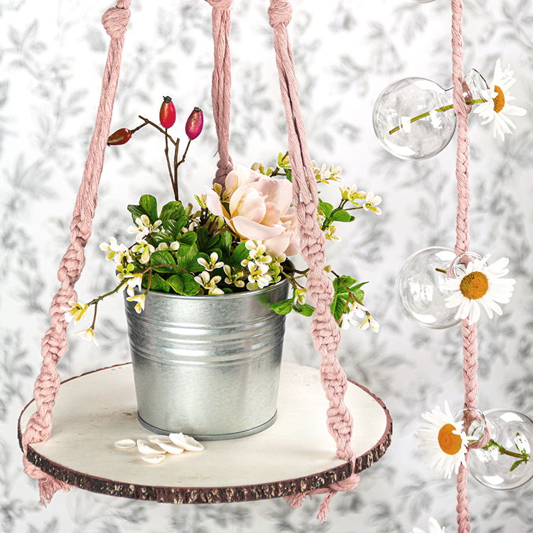 DIY Summer Macramé Variations!
