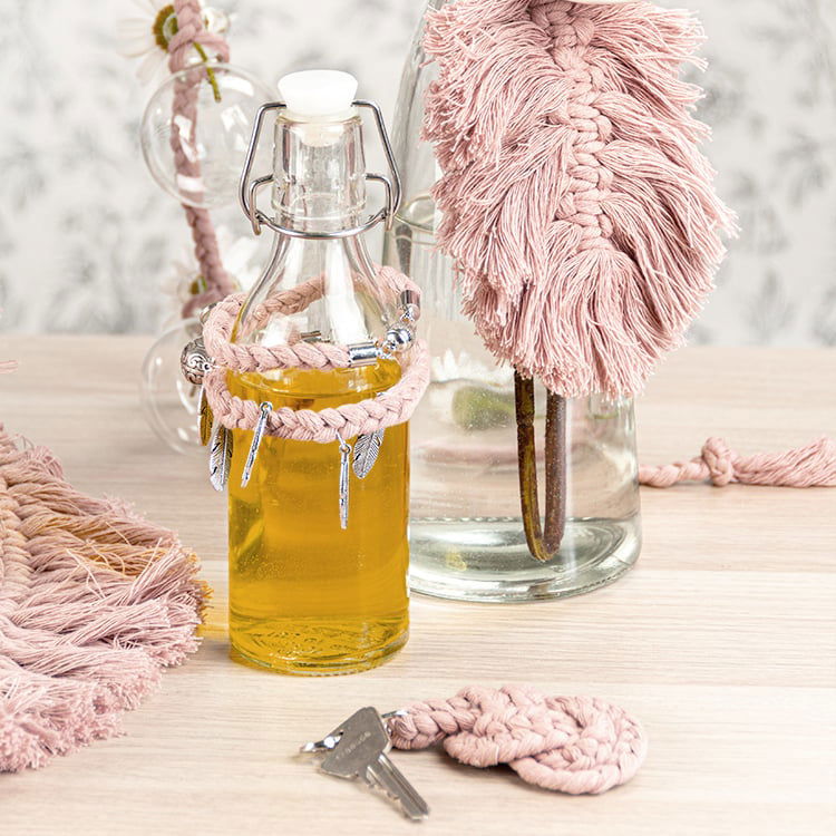 DIY Summer Macramé Variations!