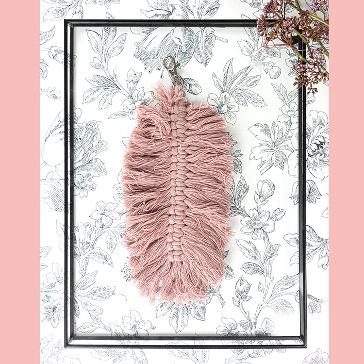 DIY Summer Macramé Variations!
