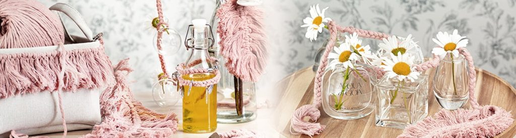 DIY Summer Macramé Variations!