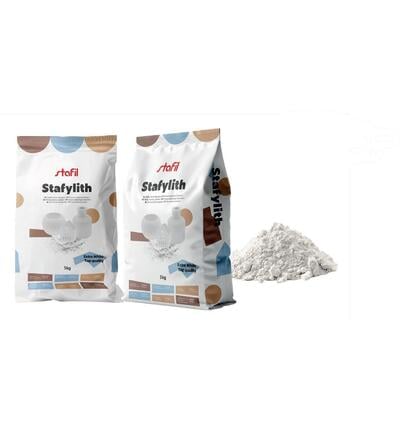 Stafylith white 1 kg