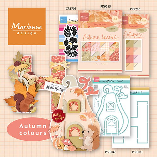 Marianne Design September 2025, @153