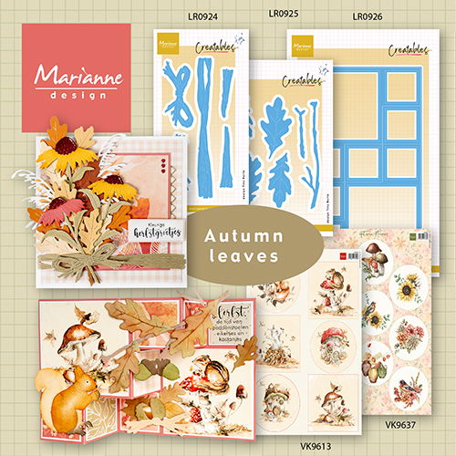 Marianne Design September 2025, @153