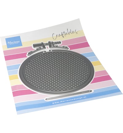 Marianne Design Craftable, telaio da ricamo