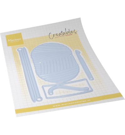 Marianne Design Creatable, Filato