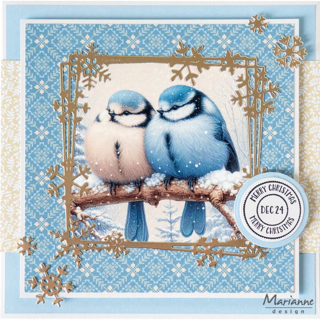 Marianne Design September 2025, @153