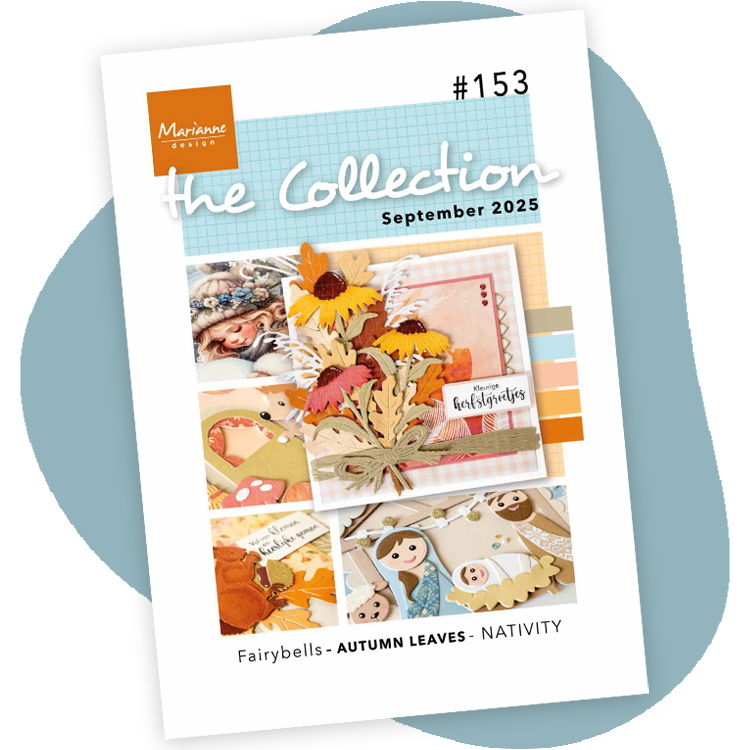 Marianne Design September 2025, @153