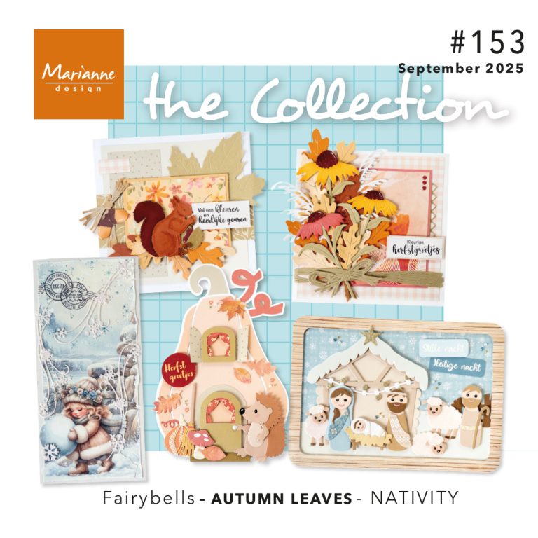Marianne Design september 2025