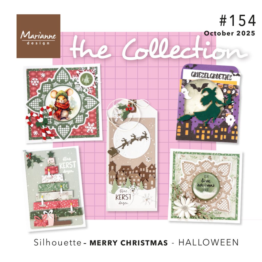 Marianne Design ottobre 2025