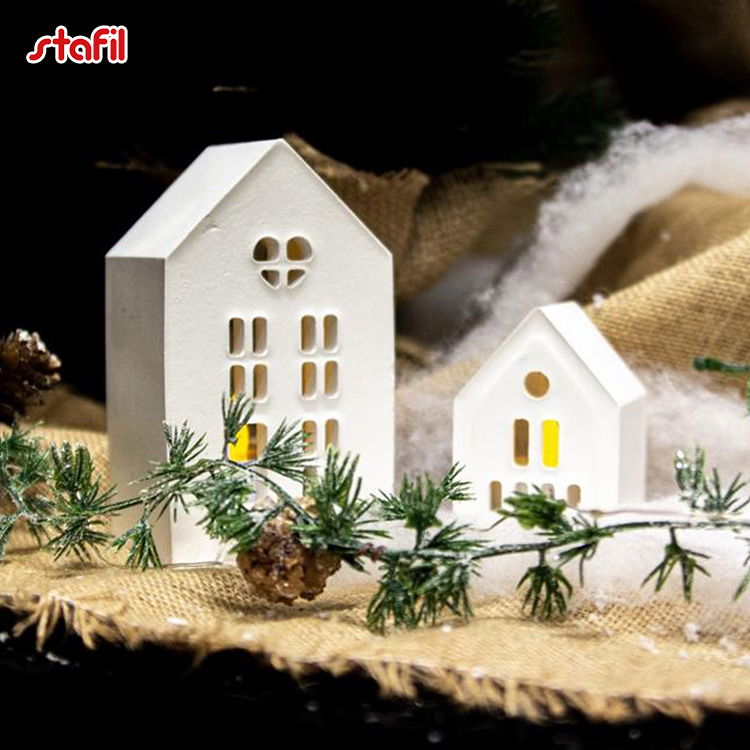 Siliconen mallen met kerstthema van Stafil