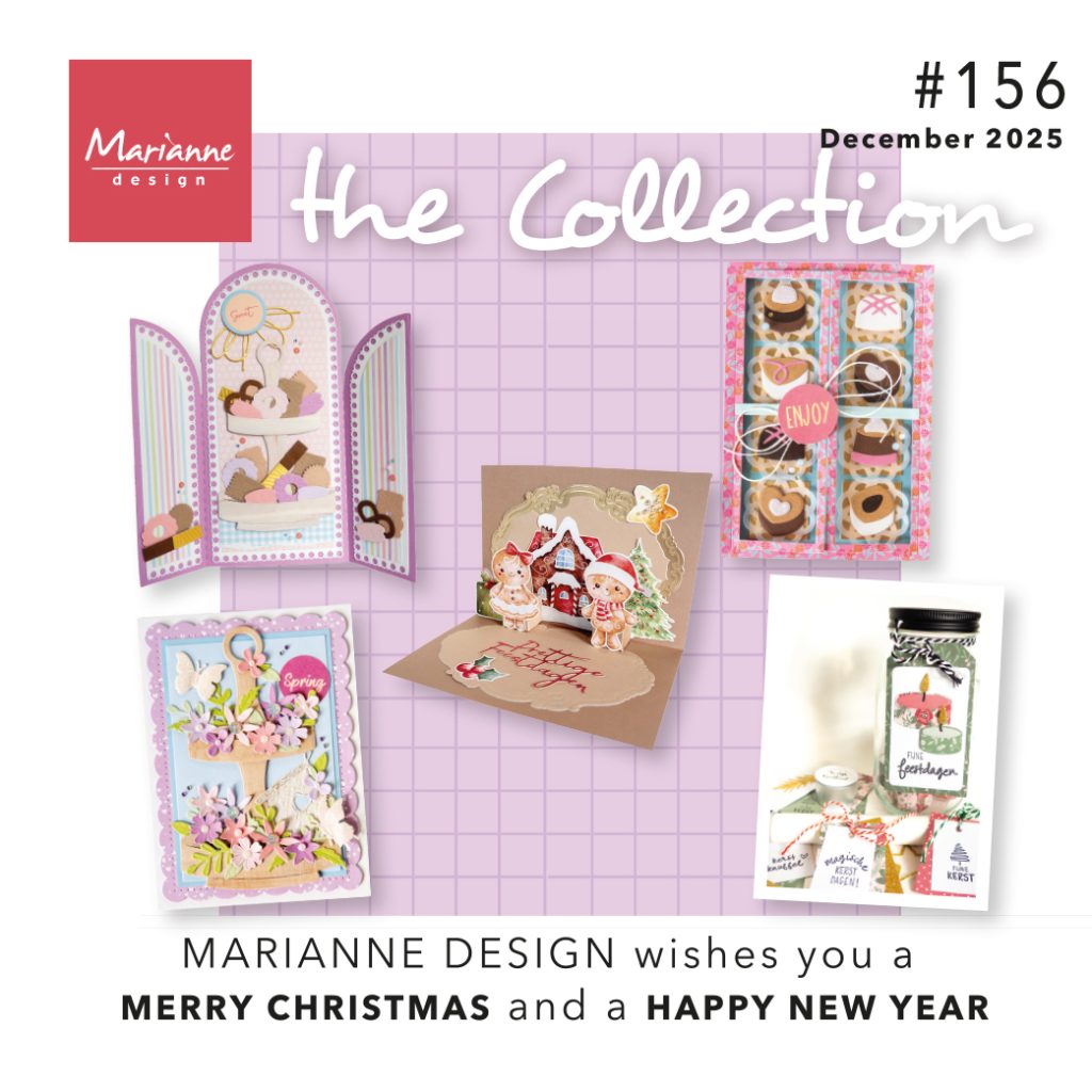 Marianne Design dicembre 2025