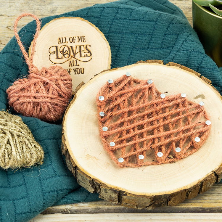 Idee fai da te con Flaxcord