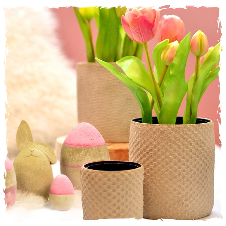 DIY Upcycle een conservenblik naar een decoratief (bloem)potje