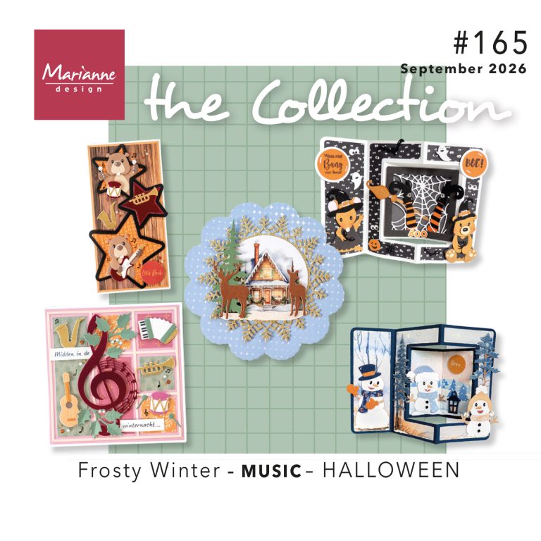 Marianne Design september 2026