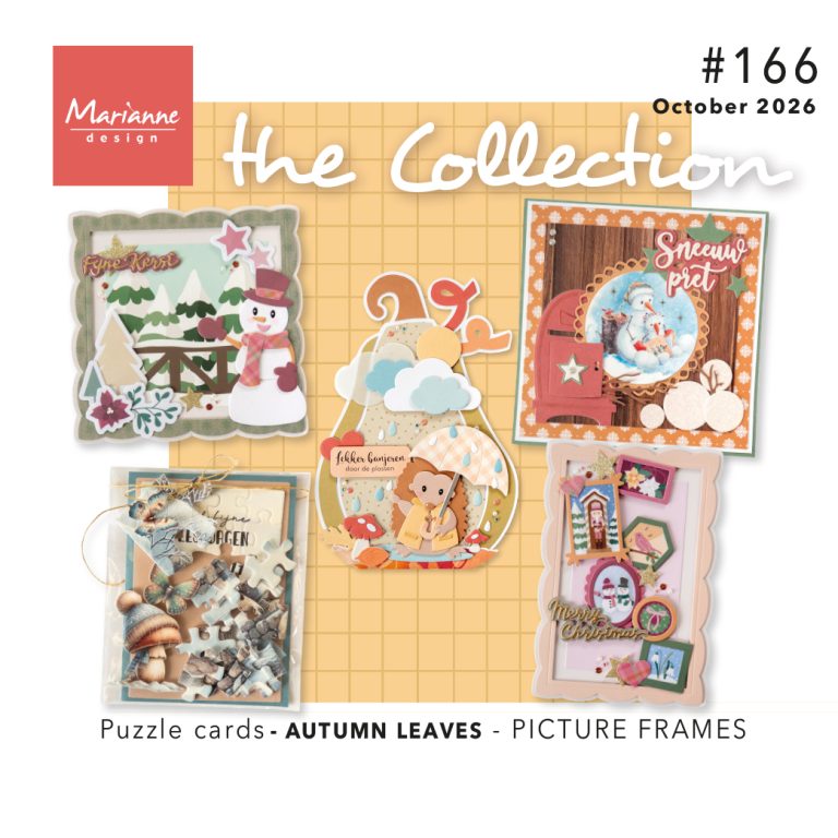 Marianne Design oktober 2026