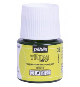 Pebeo Vitrea 160 frosted 45ml, Aniseed
