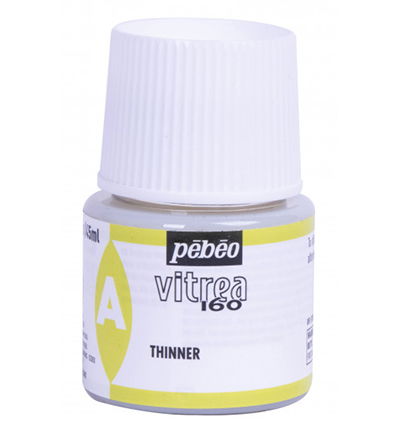 Pebeo Vitrea 160 – 45ml, Thinner