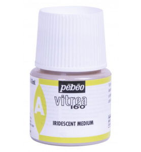 Pebeo Vitrea 160 – 45ml, Irisdescent Medium