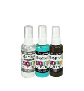 A New Beginning – Aquacolor Kit – 3 x 60ml