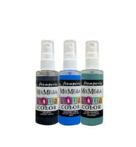 Art of Travelling – Aquacolor Kit – 3 x 60 ml