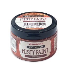 Stamperia – Misty Paint 150ml – Cinnamon