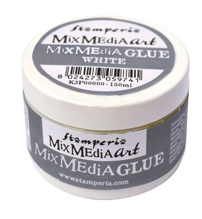 Stamperia – Mix Media Glue 150ml