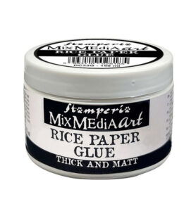 Stamperia – Rice paper glue 150ml