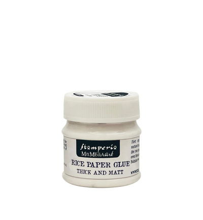 Stamperia – Rijstpapier lijm 50ml
