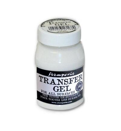 Stamperia – Transfer gel 100ml