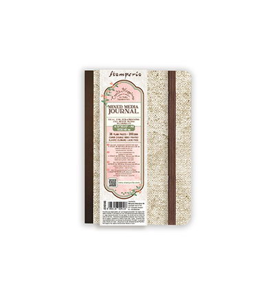 Stamperia – Journal A6