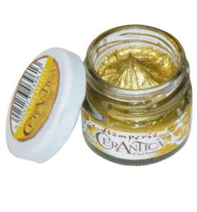 Stamperia – Ancient Wax 20ml – Metallic Goud
