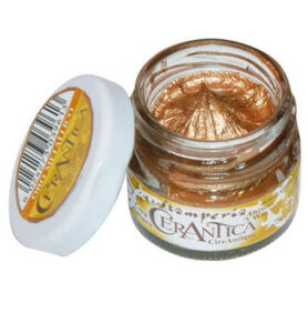Stamperia – Ancient Wax 20ml – Metallic Koper