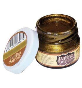 Stamperia – Patina Anticante 20ml – Oud Goud