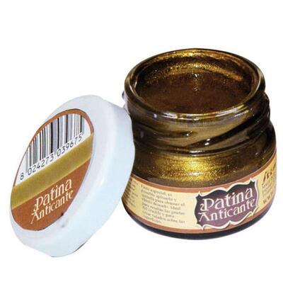 Stamperia – Patina Anticante 20ml – Oud Goud