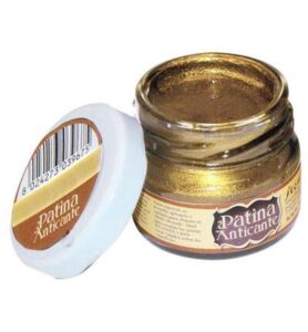 Stamperia – Patina Anticante 20ml – Goud