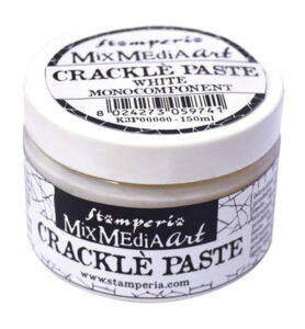 Stamperia – Crackle pasta 150ml