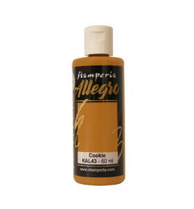 Stamperia – Allegro Acryl Paint 60ml – Cookie