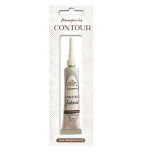 Stamperia – Contour liner 20ml – Iriserend