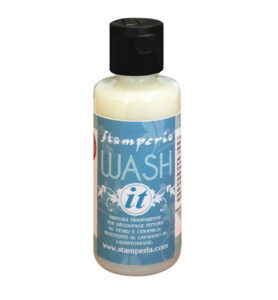Stamperia – Wash It waterbestendig vernis 80ml
