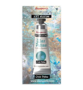 Stamperia – Wax Patina 40ml – Oxide Patina