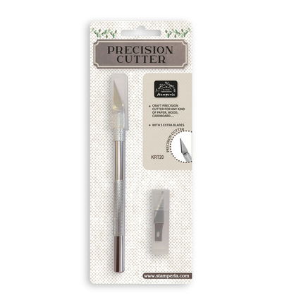 Stamperia – Precisie cutter