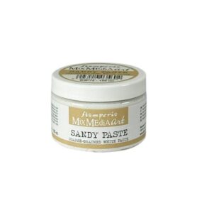 Stamperia – Sandy Paste 150 ml