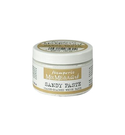 Stamperia – Sandy Paste 150ml