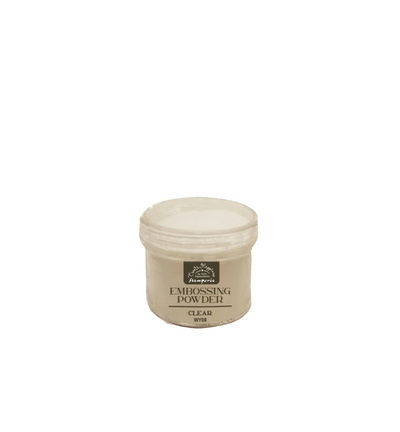 Stamperia – Embossing poeder Clear 18gr