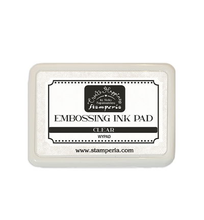 Stamperia – Embossing pad