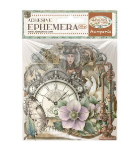 Gardens of Time – Printed Decorative Ephemera for Art and Craft