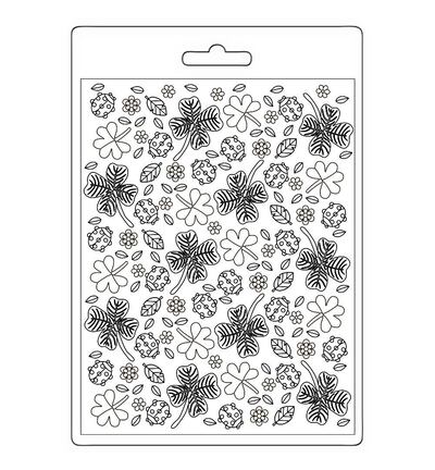 House of Roses – Soft Mould A5